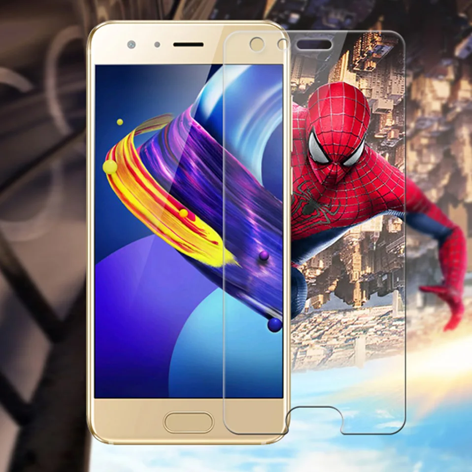 2.5D 9 H закаленное стекло для huawei P20 Pro P9 P10 Lite Plus протектор экрана P8 2017 защитное