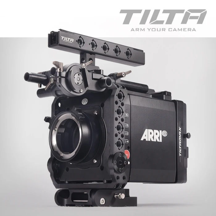 TILTA ESR T06 A B C камера Арри клетка Rig для ARRI ALEXA MINI|rig cage|professional camera rigcamera rig |