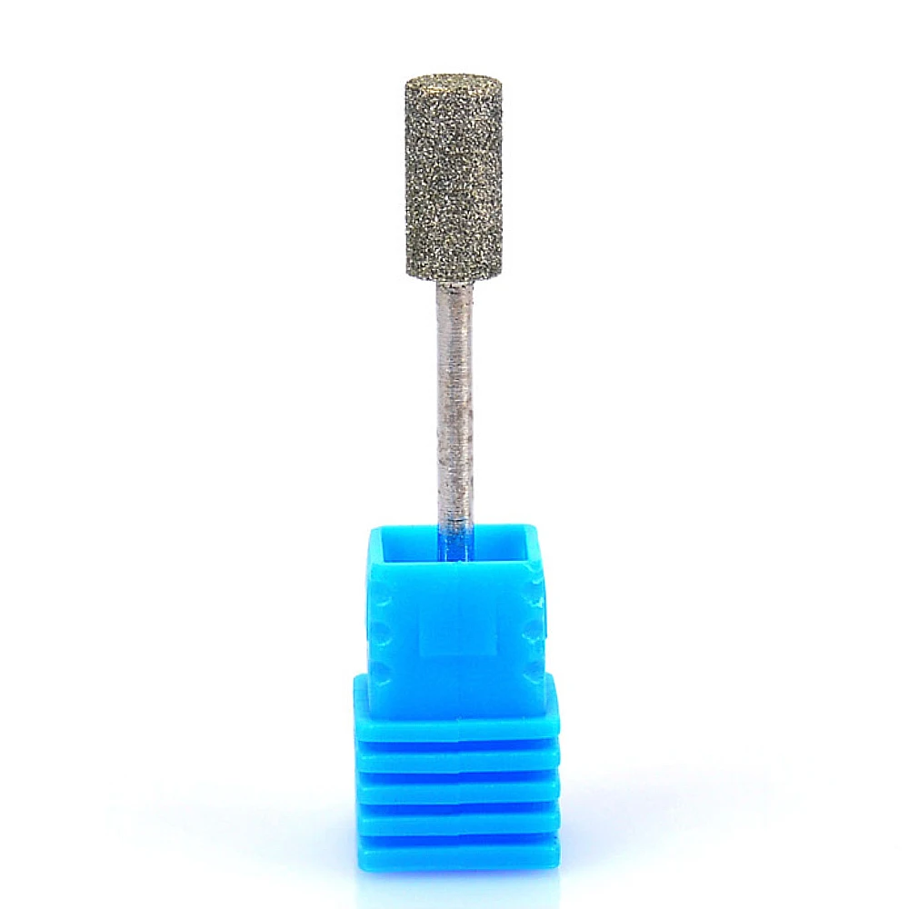 Алмазные сверла для ногтей пилка инструменты маникюра набор педикюра дрель