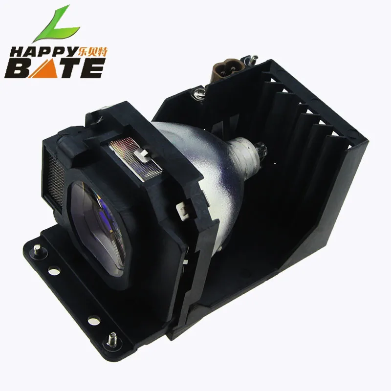 HAPPYBATE ET-LAB80 for PT-LB75/PT-LB80/PT-LW80NTU/PT-LB75EA/PT-LB75NT/PT-LB75NTEA/PT-LB80EA/LB80NT Compatible Lamp with Housing happybate compatible lamp with housing et lae900 for pt lae900 ae900e ae900u projector with housing