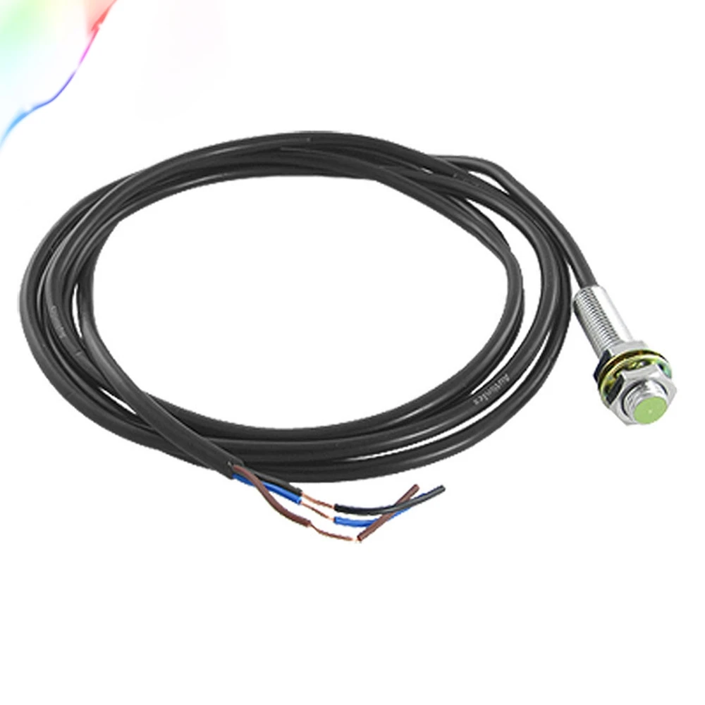 PR08-1.5DN DC 12-24V NPN NO 1 5mm индуктивный датчик приближения | Обустройство дома