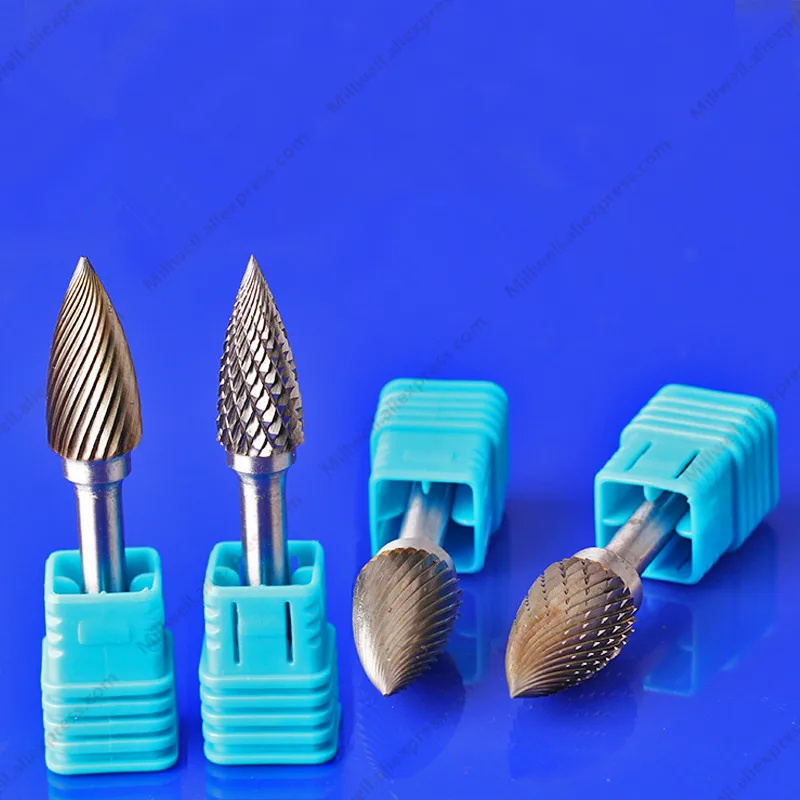 6 мм shank-1PCS-12 модели бесплатная доставка твердосплавная карбидная Вольфрамовая