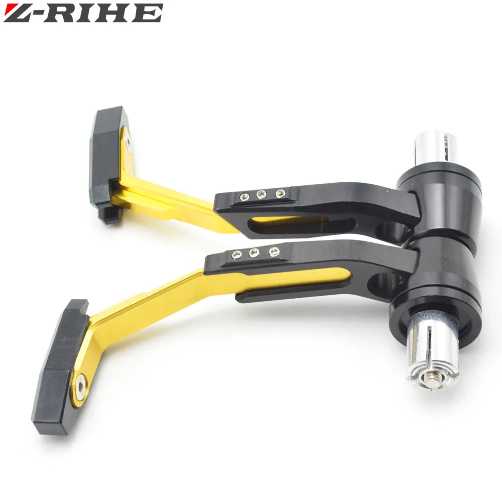 Рычаги тормозной муфты для Honda CBR 7/8 F2 F3 yamaha Tmax 600 500 RC 530 125 200 дюйма 22 мм | Автомобили и