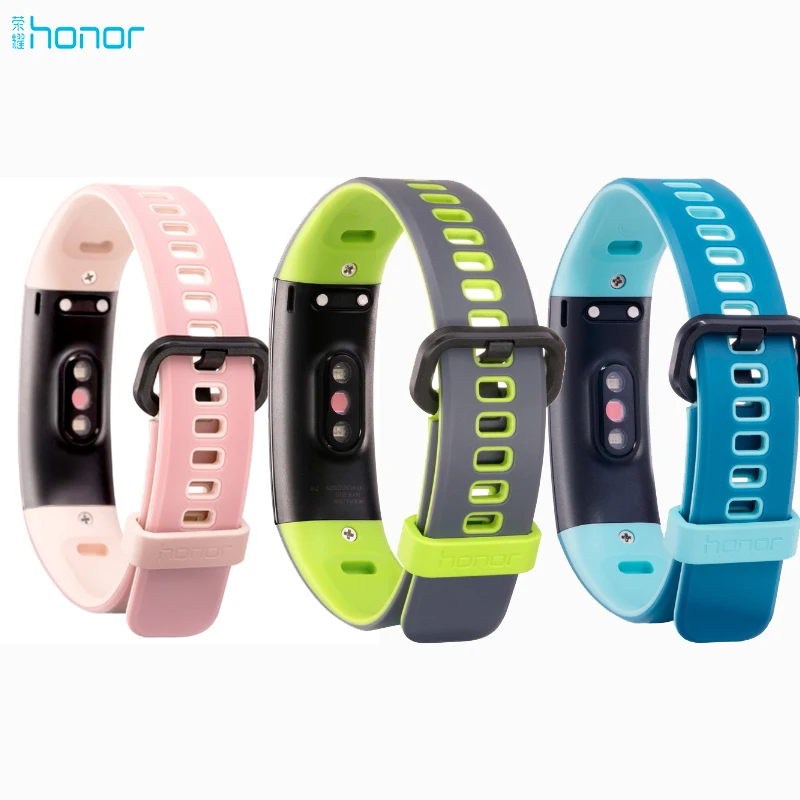 Huawei Honor Band 3 умный браслет в реальном времени мониторинг сердечного ритма 5ATM