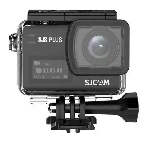 SJCAM SJ8 Plus 4K 30FPS NT96683 + IMX117 Ultra HD Экстремальный WiFi удаленный Шлем Спортивная экшн-камера DV видеокамера Полный комплект коробка