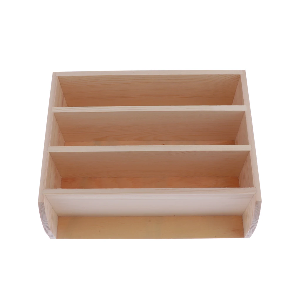 Миниатюрный Кукольный домик MagiDeal для обуви шкаф 1/6 кукол BJD Acc 25x7 5x20 см|Игрушечная