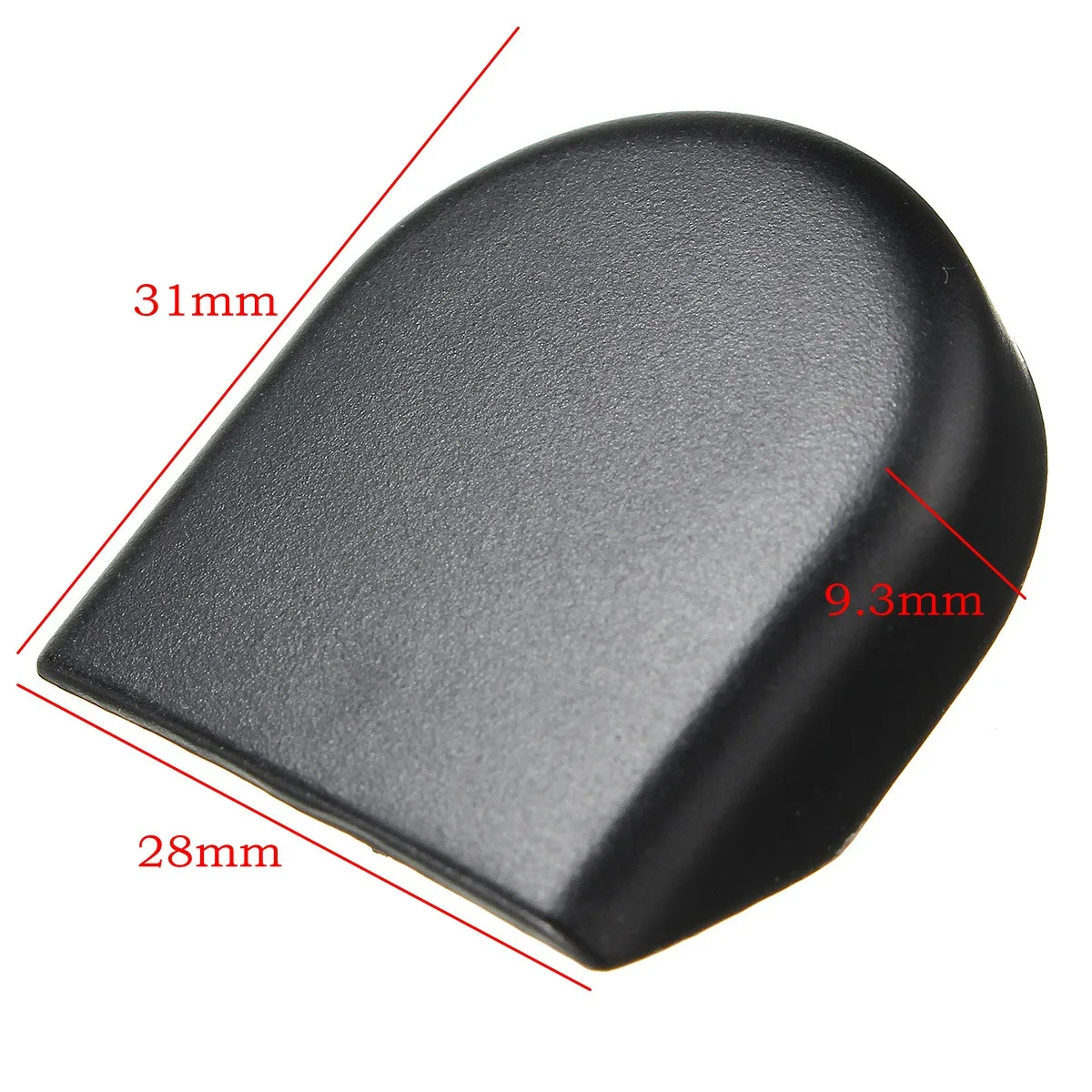 2 шт. крышка автомобильного стеклоочистителя для Toyota Yaris Corolla Verso Auris Plastic 85292