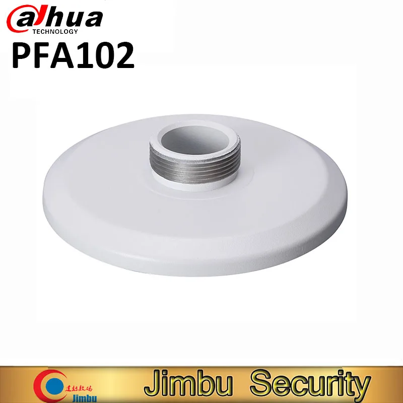 

Dahua PFA102 Mount Adapter Mount Adapter Neat & Integrated Design Work for SD42215-HC-LA SD42212T-HN(-S2) SD42116I-HC(-S3)