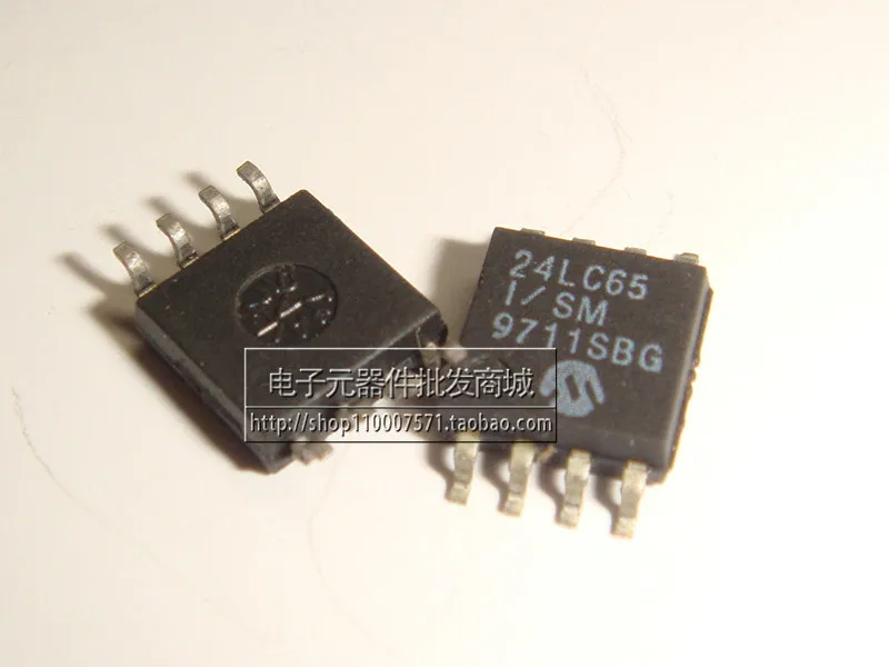 PIC24LC65 I/SM I памяти|memory wire|memory connectormemory card media player |