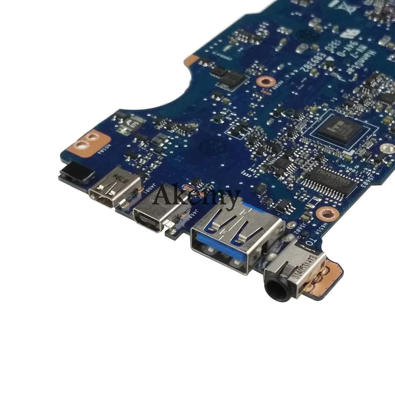 XinKaidi UX31A2 материнская плата для ноутбука ASUS UX31A UX31 тестовая оригинальная материнская плата 4G ram I7-3537U REV2.0