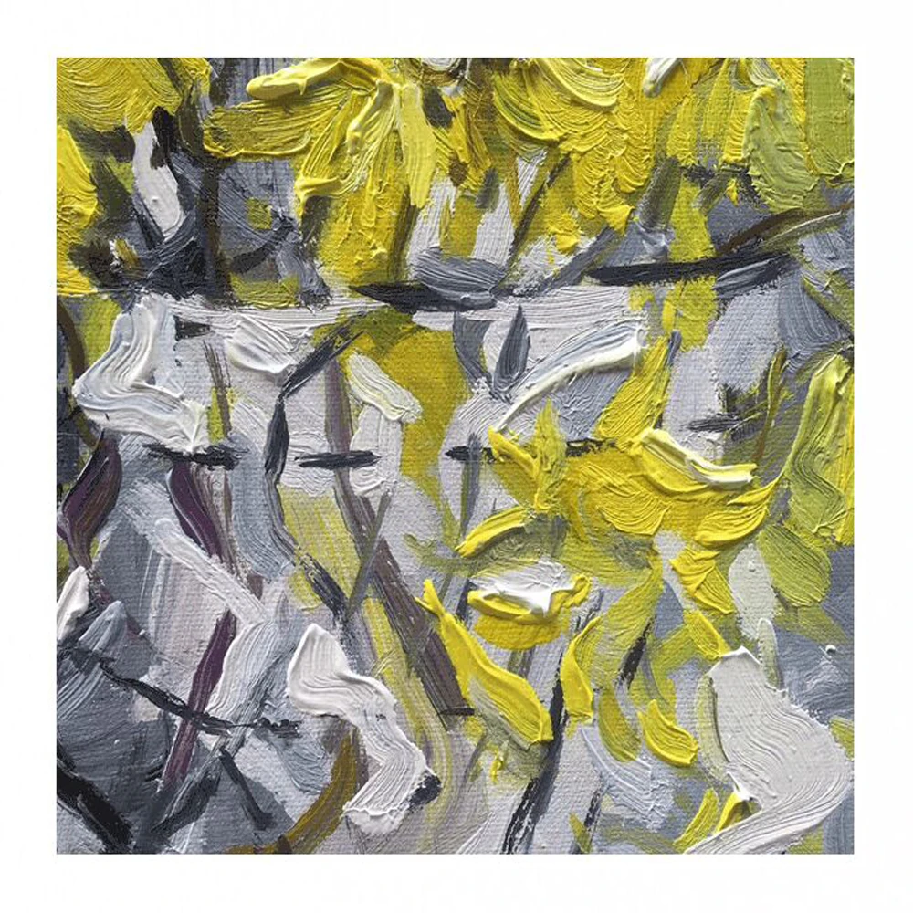 

DONGMEI OILPAINTING Hand painted oil painting Home decor High quality knife painting flower art pictures DM1904168