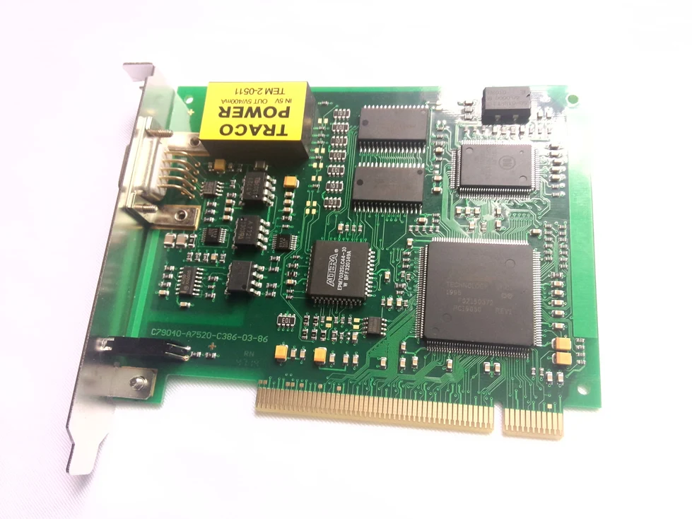Цп5611 6GK1561-1AA00 6GK15611AA00 PCI PROFIBUS/мпай/пцп карта связи 6GK1 561-1AA00 для настольного