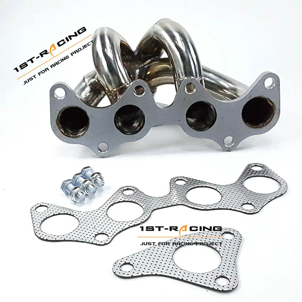 Фланцевый турбо выхлопной коллектор TD04 для Toyota Starlet Glanza EP91 EP82 4E FTE|manifold|manifold