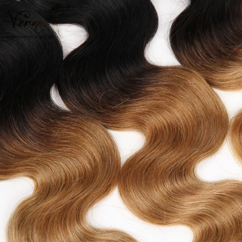 Лучшие продажи человеческого переплетения перуанский ломбер волосы два тона 1b /