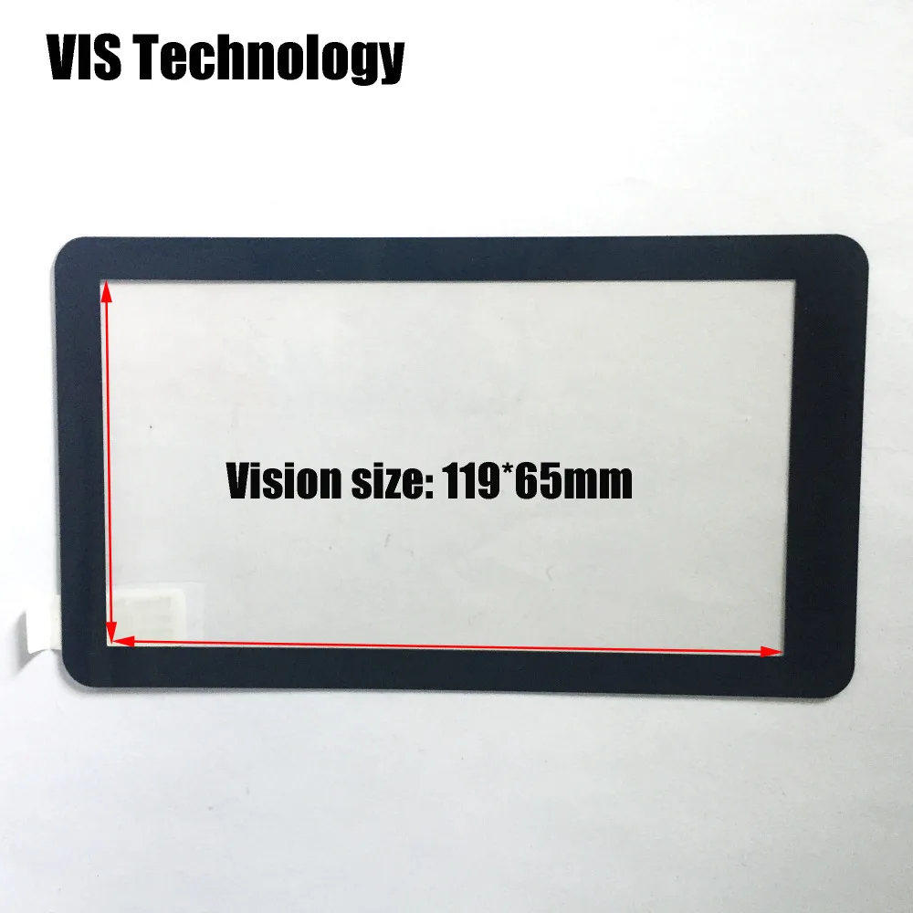 1 шт. Защитная пленка для экрана 5 дюймов 2560*1440 2K LCD LS055R1SX04/LS055R1SX03 SLA принтер Thingiverse