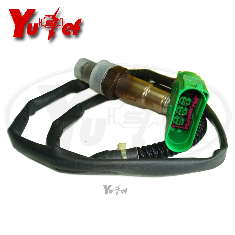 Кислородный датчик O2 подходит для AUDI VW 06C906265A 06C906265 06C906265E 0258006363 4 провода лямбда |
