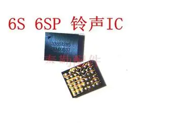 20 шт./лот новые оригинальные маленькие рингтоны аудио IC чип 338S1285 Замена для iPhone 6S