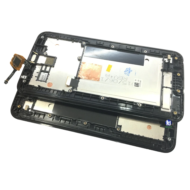 Гарантия 5 ''ЖК для ASUS Zenfone 2 ZE551ML дисплей сенсорный экран планшета Замена