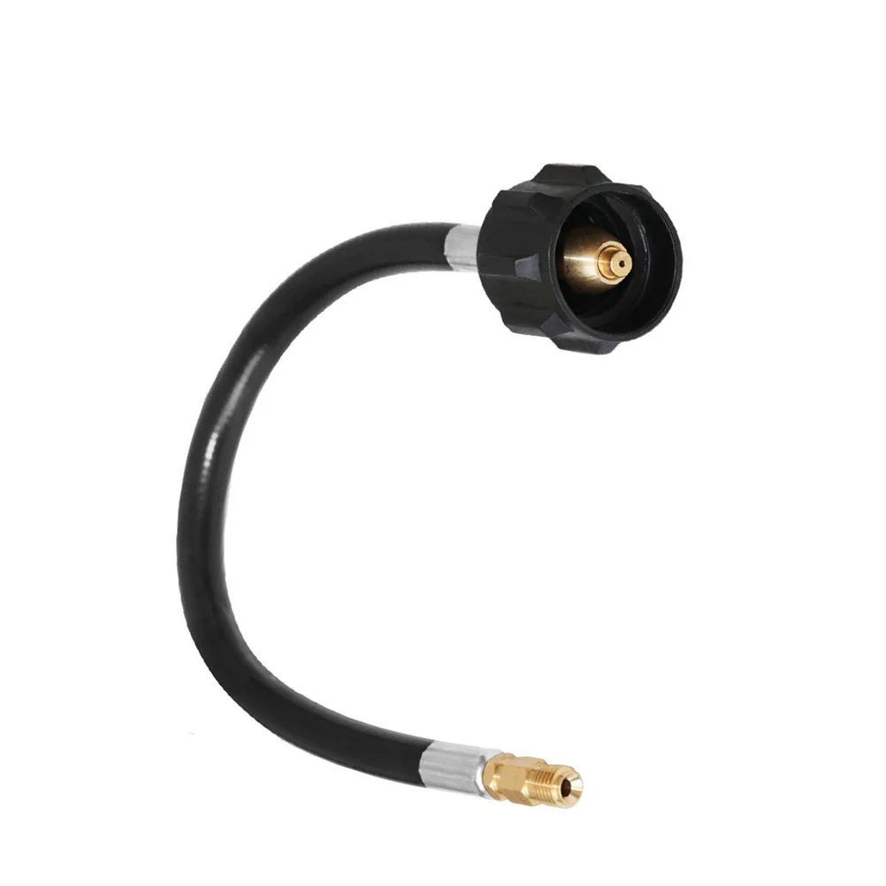 2 шт 12 дюймов Размер RV трейлер низкого давления газовая труба соединитель шланга