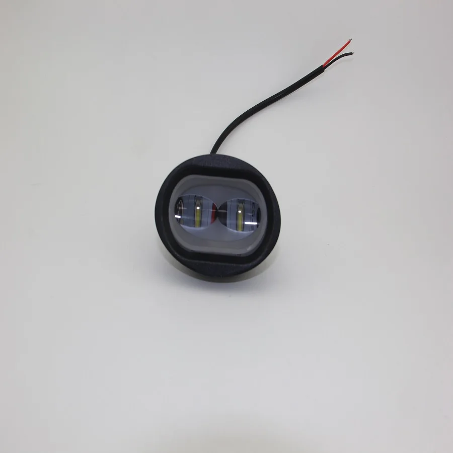 DC 12V 30V 20W 6D прожектор светильник светодиодный рабочий для использования в