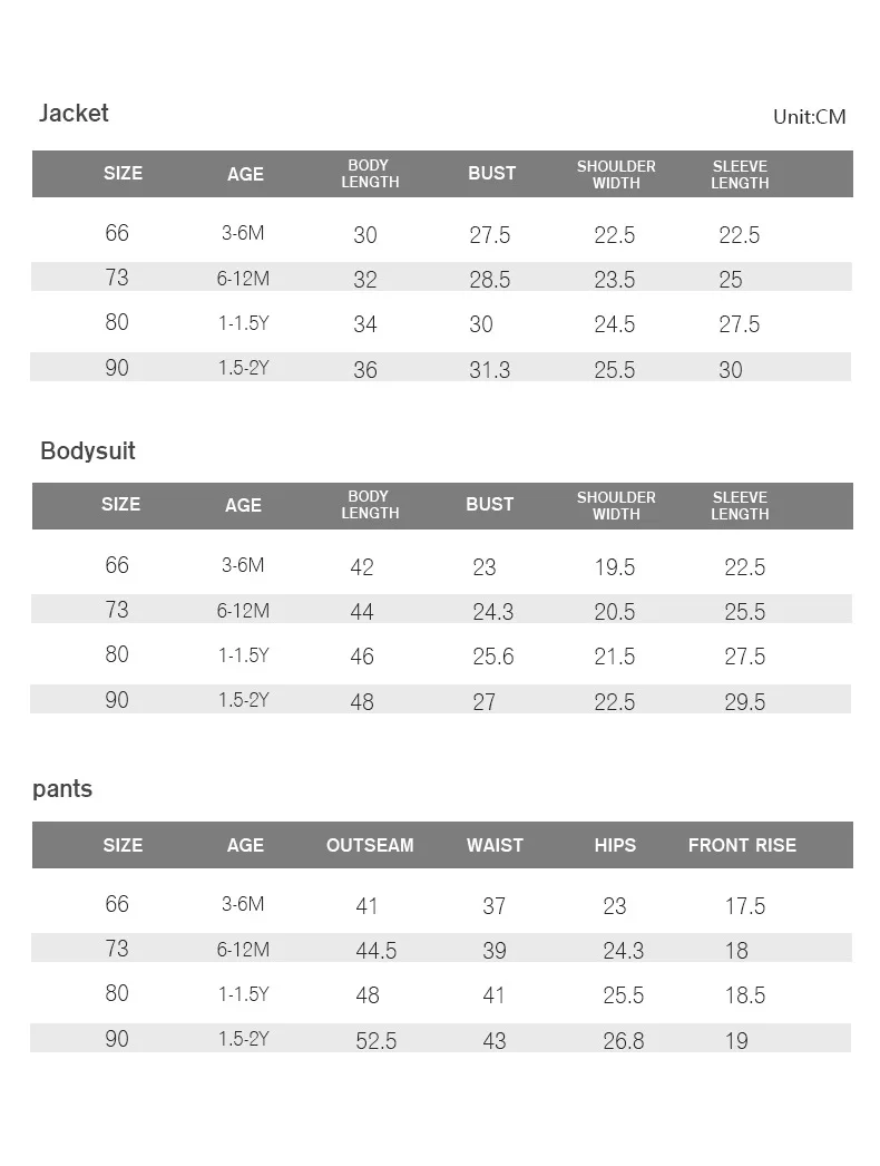 2022 Korean Newborn Baby boy and girl Clothes bodysuit Three-piece suit cute pure Cotton Coat infant clothing | Детская одежда и