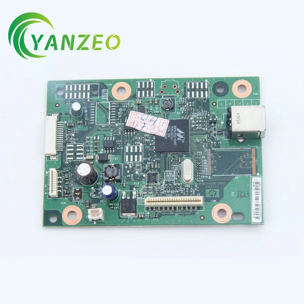 Новый CE831-60001 для HP M1136 M1132 MFP 1132 1136 Formatter Board | Компьютеры и офис