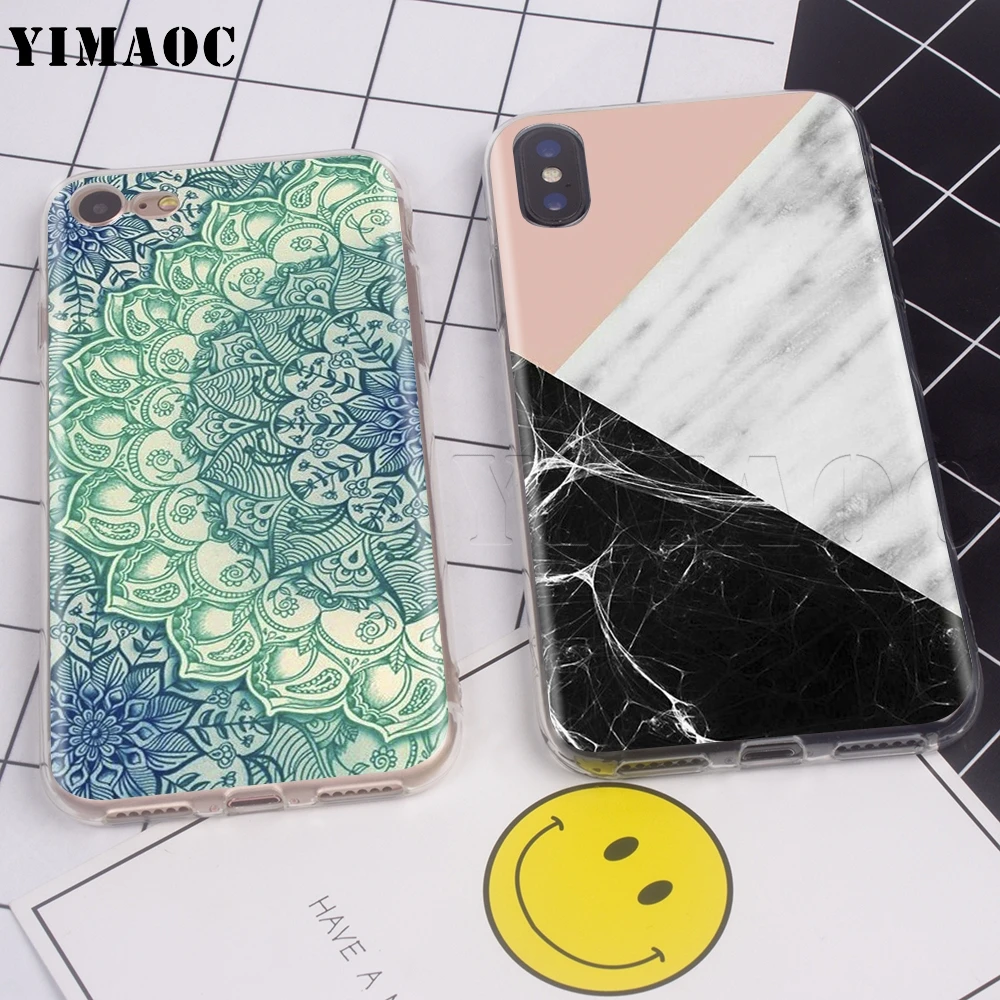 Силиконовый чехол YIMAOC для Huawei Honor Mate 20 6a 7a 8x 7c 7x9 10 Nova 3i 3 Lite Pro|Бамперы| |