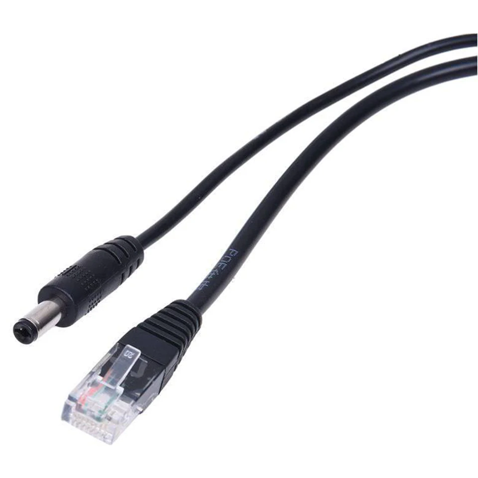 Разветвитель Kruiqi POE 10/100 Мбит/с коммутатор IEEE802.3af/at стандартный 48 В вход 12 выход для