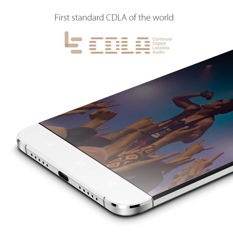 Оригинальный Новый Letv Le 2X620 4G LTE мобильный телефон 32G rom Android 6 0 смартфон Deca Core 5
