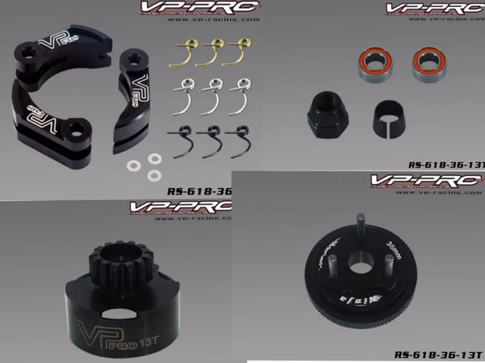 VIPRO 1/8 rc автомобиль багги/truggy36 мм обувь маховик/13T Комплект промежности 4 6 5 9 Savage