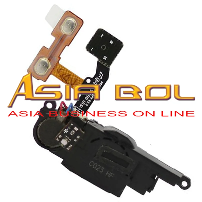 Новый гибкий кабель датчика с кнопкой регулировки громкости запасные части для