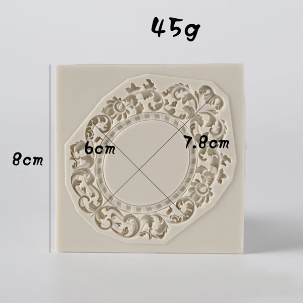 

Форма для торта YiPiano из силикона