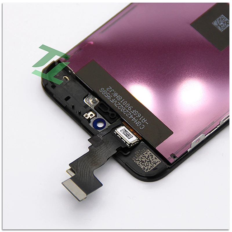 ЖК-дисплей без битых пикселей AAA +++ для Pantalla Apple iPhone 5c ЖК-сенсорный экран с