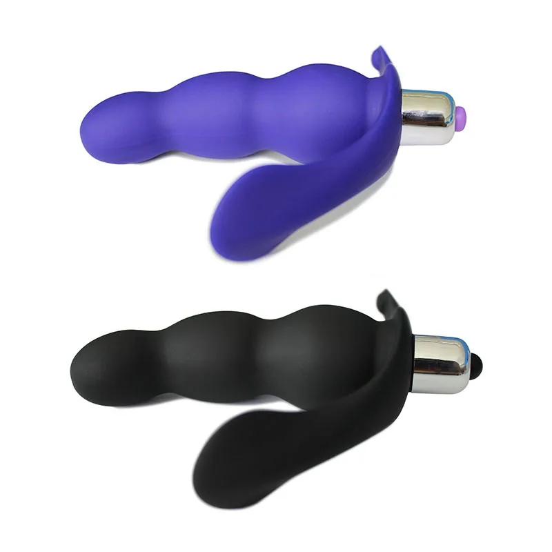LEVETT men's prostate vibration massager Anal sex toys for men masturbation Adult product |