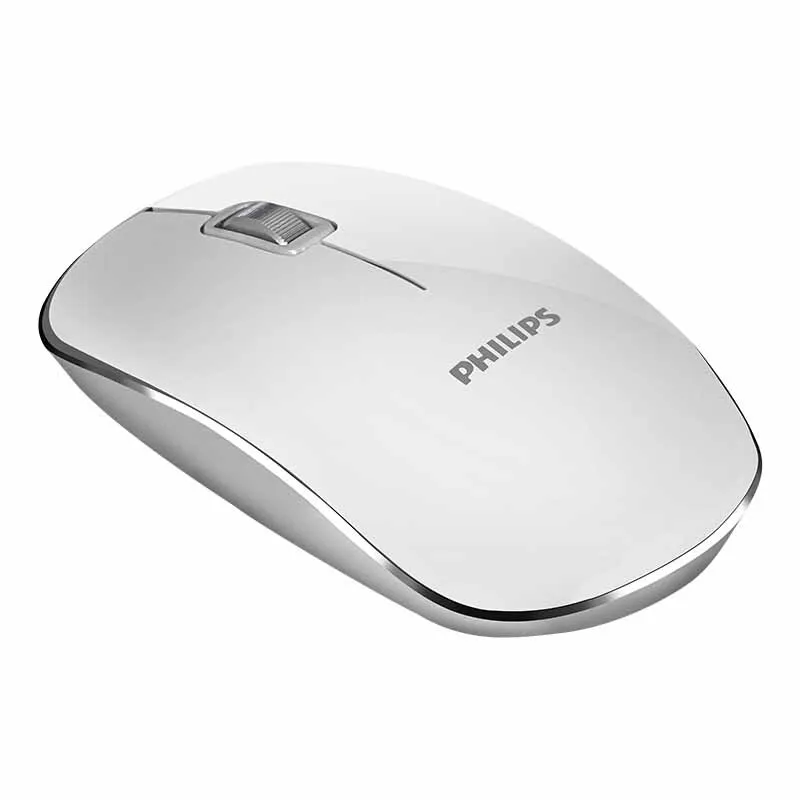 Оригинальная беспроводная Bluetooth мышь Philips SPK7323 перезаряжаемая оптическая с 1600 DPI