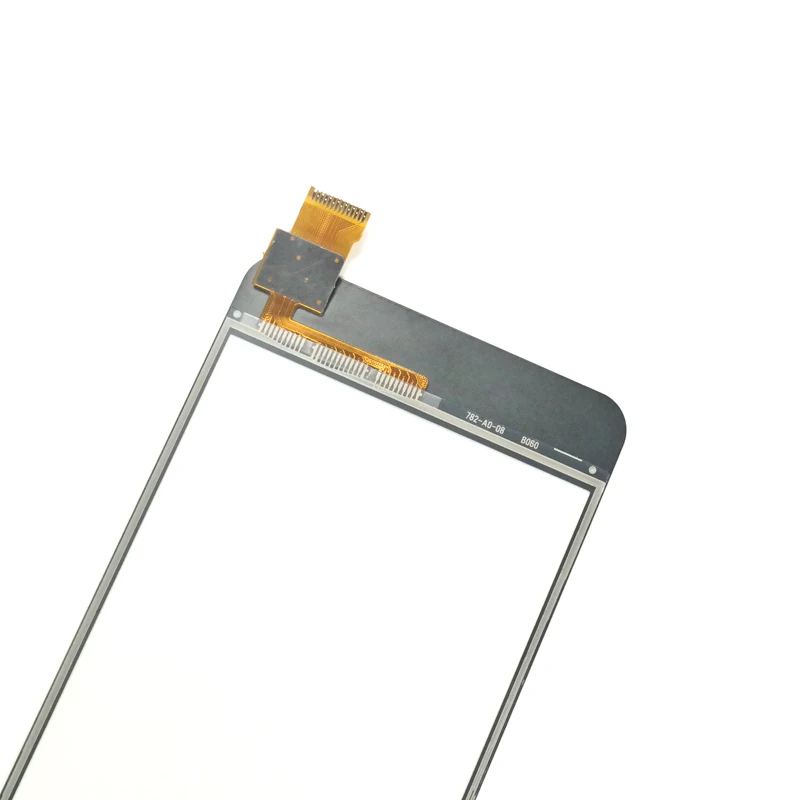 Для Wileyfox Swift 2X2 X емкостный сенсорный экран дигитайзер Переднее стекло replacementwith 3M наклейки на багажник автомобиля