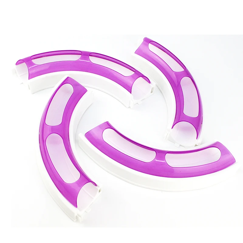 Новый Fun Cat Pet Трек и Мяч Игрушки Чейз Игры Орбите Шары Кошка Игрушка | Дом сад