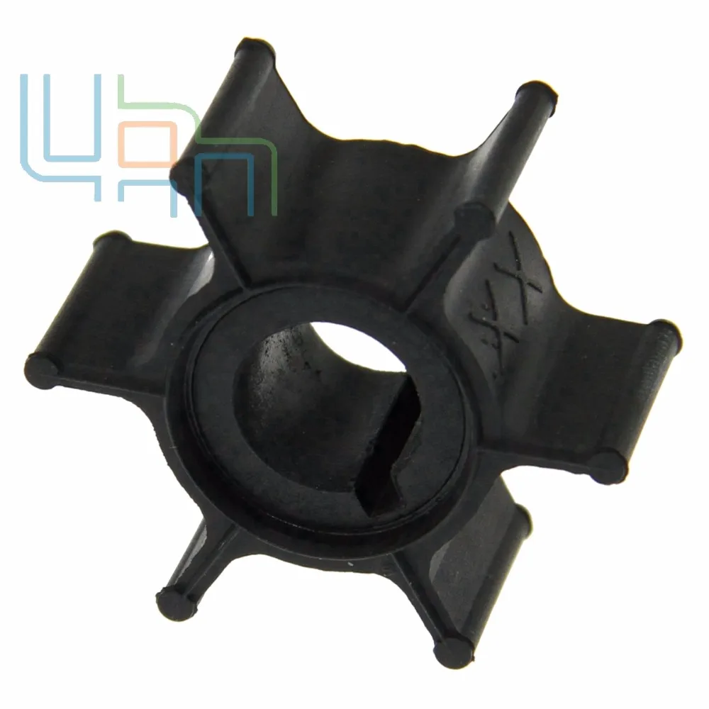 Новый водяной насос рабочее колесо для Mercury 6hp 47 11590M 6G1 44352 00 18 3066 500302|water impeller|impeller for