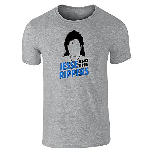 Новинка 2017 года поступления Джесси и потрошители группа ТВ короткий рукав