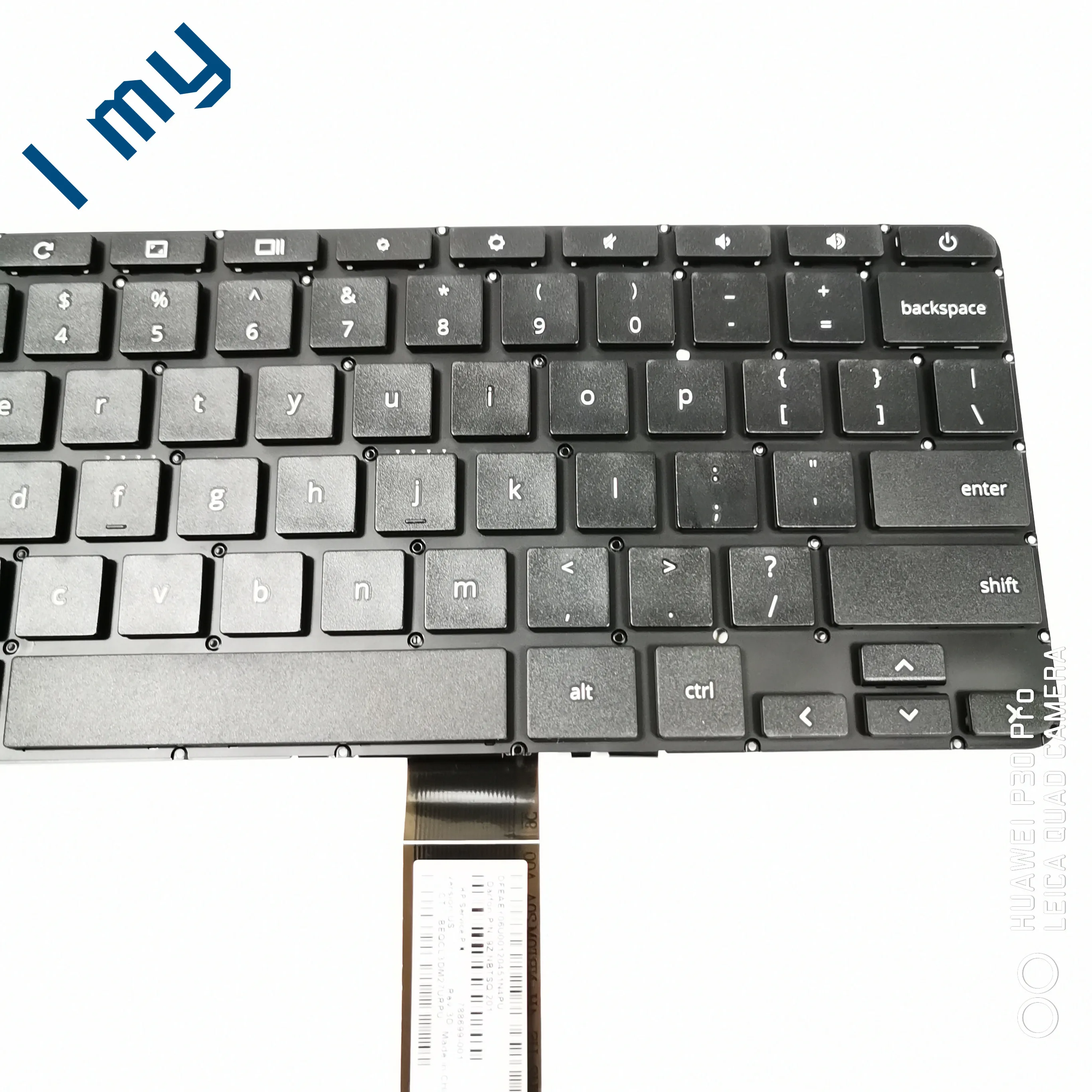 Brand New Original US Keyboard for HP CHROMEBOOK 11 G3 G4 G2 Laptop KEYBOARD Black 788699-001 | Компьютеры и офис