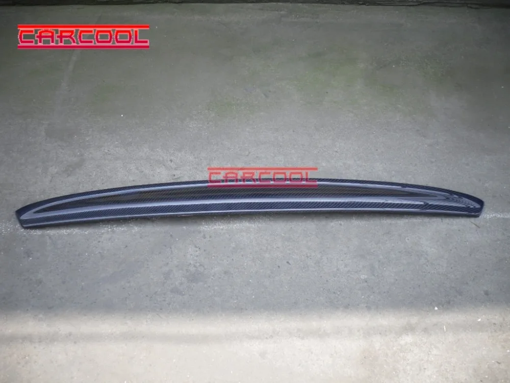 Автозапчасти 2001-2007 Evolution 7-9 EVO 7 8 9 Type-1 задний спойлер багажника из углеродного