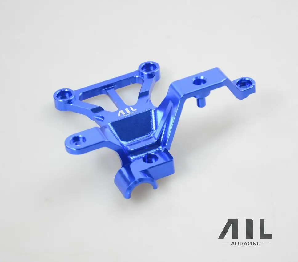 ALLRC 6061 CNC алюминиевый сплав дополнительно обновленные защитные компоненты