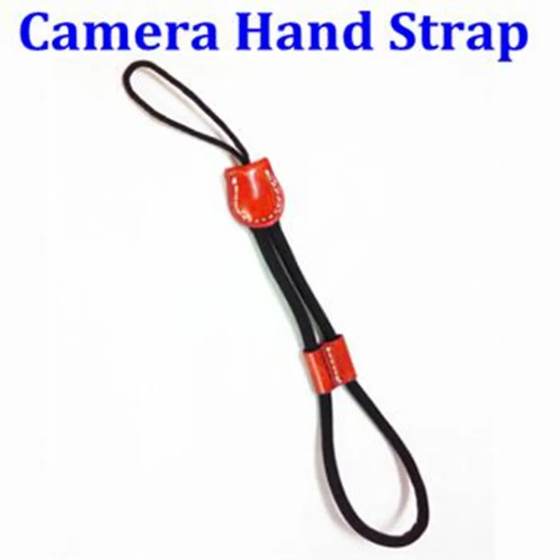 Универсальный кожаный ремешок на запястье для камеры телефона Canon G10 G11 G12 G15 Leica D