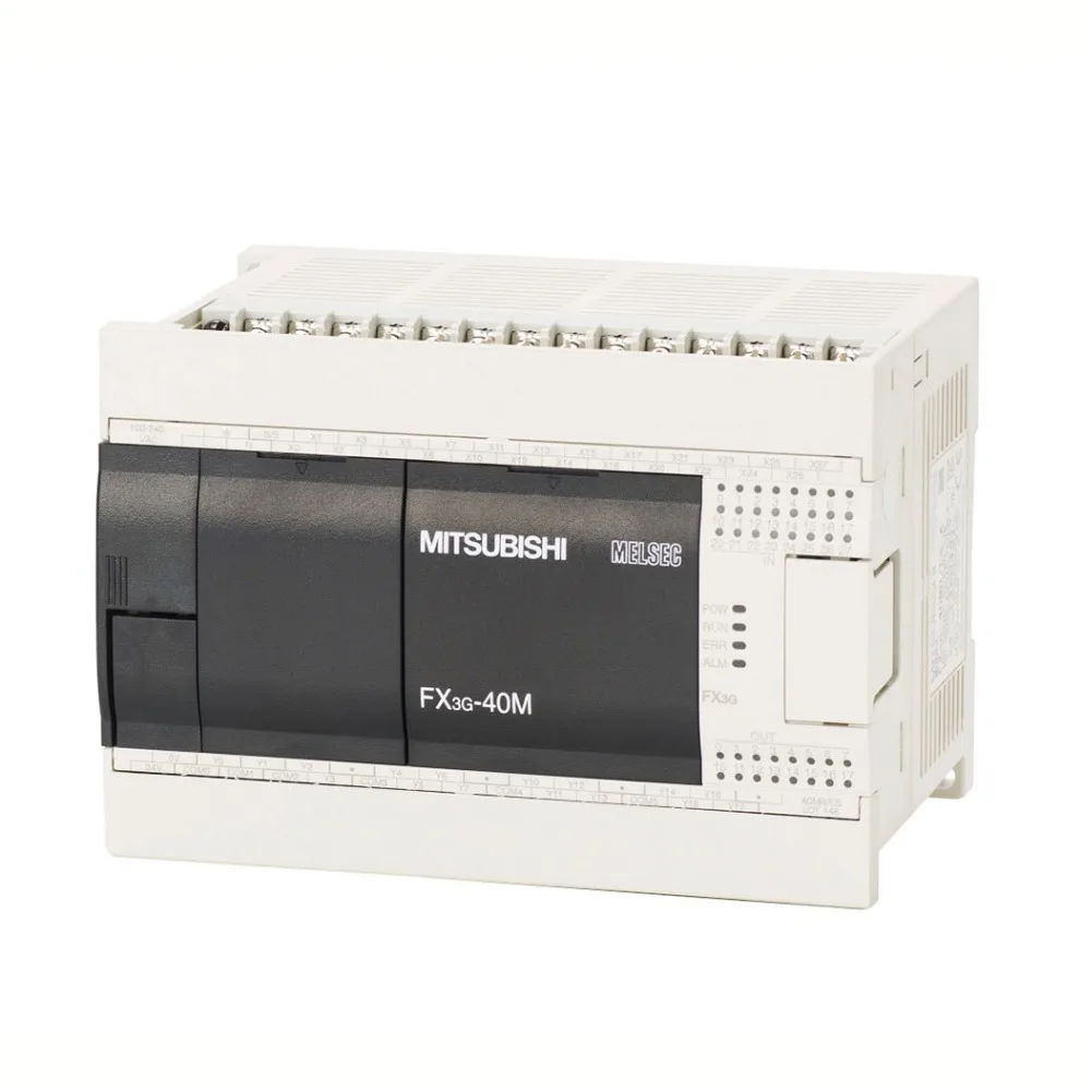 Mitsubishi высокоскоростной FX семейный PLC контроллер FX1N-40MT-001 для завода по хранению