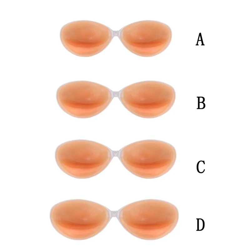 2021 сексуальные женские усилители груди силиконовый бюстгальтер приподнимающая
