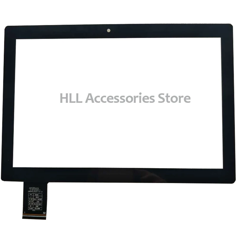 Бесплатная доставка 10 1 дюймов P/N HOTATOUCH C167244A1 DRFPC342T V1.0 планшетный ПК емкостный