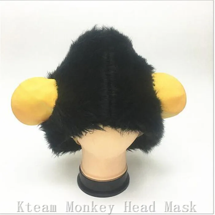 Крутая Маскарадная маска на Хеллоуин Rise of Planet the Apes gorilla Monkey King caps Реалистичная