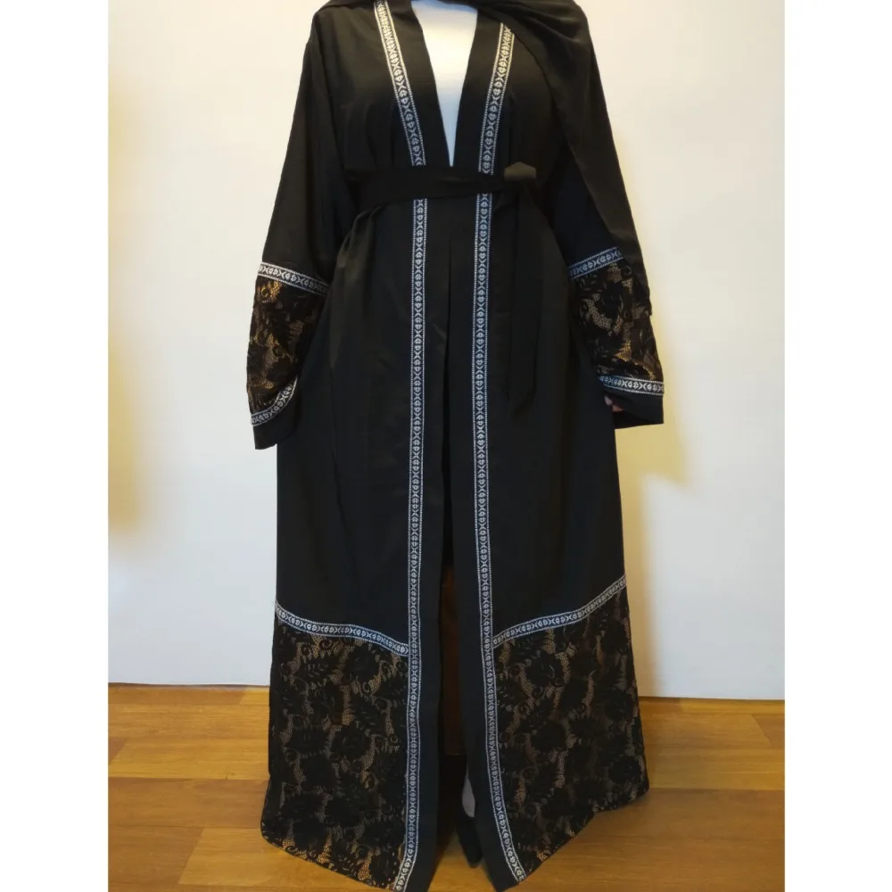 Muslim Women Clothing Dubai Jubah Kaftan Beautiful Abaya For Sale 2019 Fashion Design | Тематическая одежда и униформа