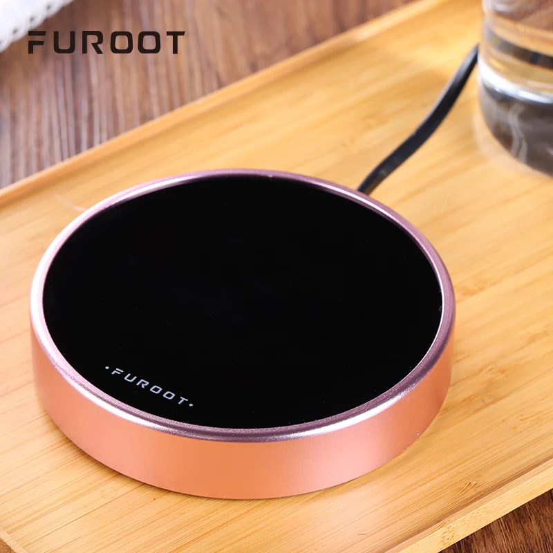 Furoot Smart Touch термостат многофункциональная изоляционная база стеклянная грелка