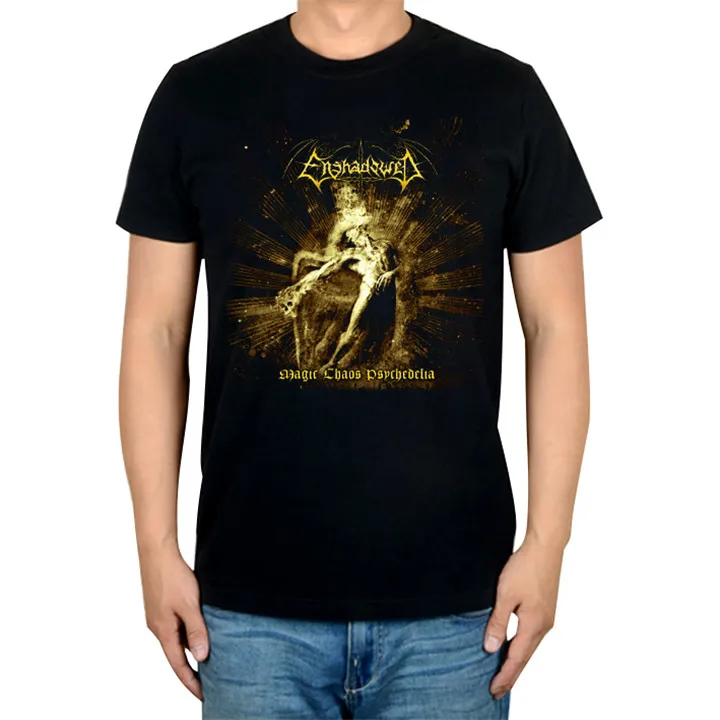 3 дизайна уличная одежда брендовая футболка Encircle хлопковые черные футболки в